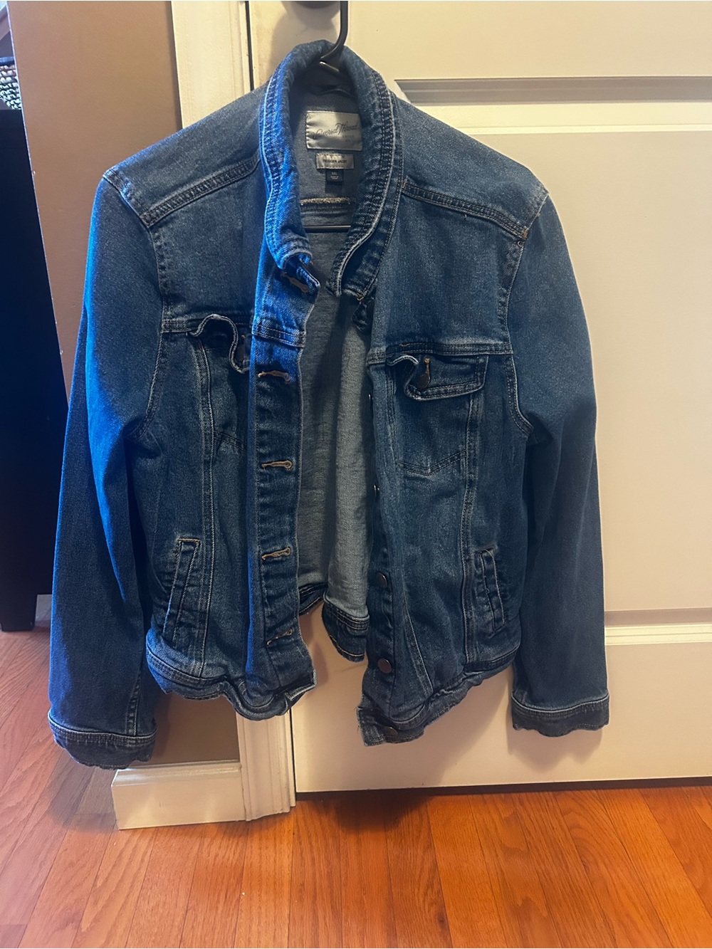 Universal Thread Blue Denim Jacket